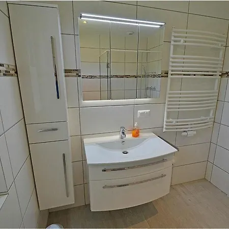 Holiday home Kliffrand 14a Comfortable *