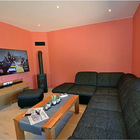 Holiday home Kliffrand 14a Comfortable *
