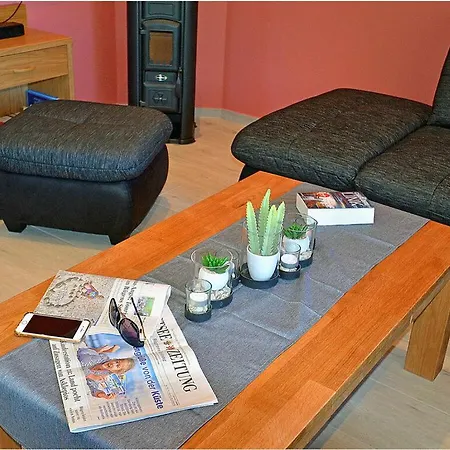 펜션 Kliffrand 14a Comfortable