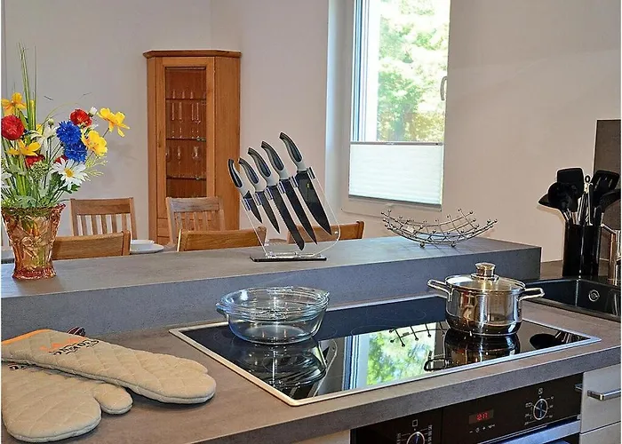 Дом отдыха Kliffrand 14a Comfortable