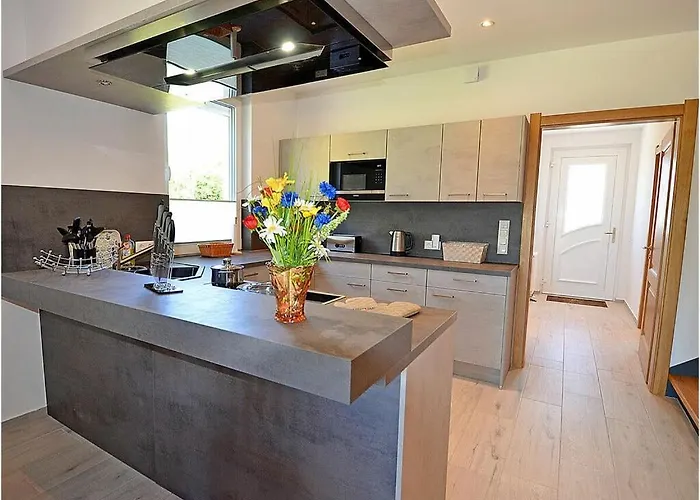 Kliffrand 14a Comfortable Дом отдыха *