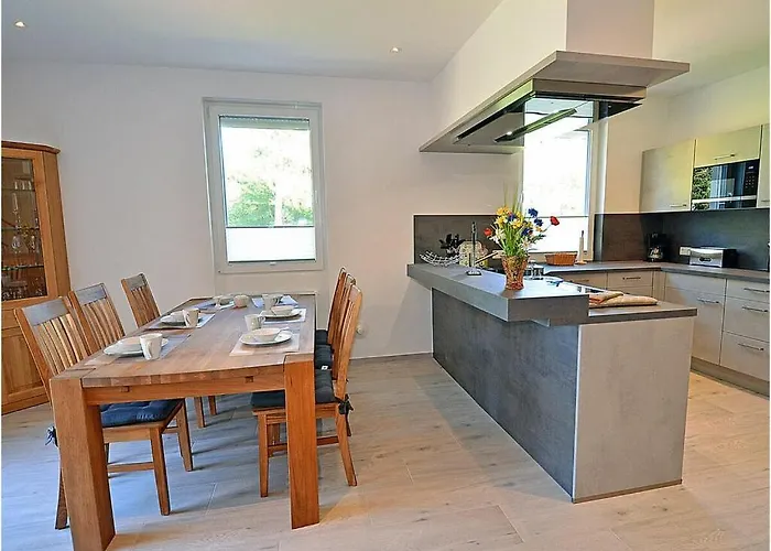 Дом отдыха Kliffrand 14a Comfortable